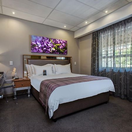 Fortis Hotel Manor פרטוריה מראה חיצוני תמונה