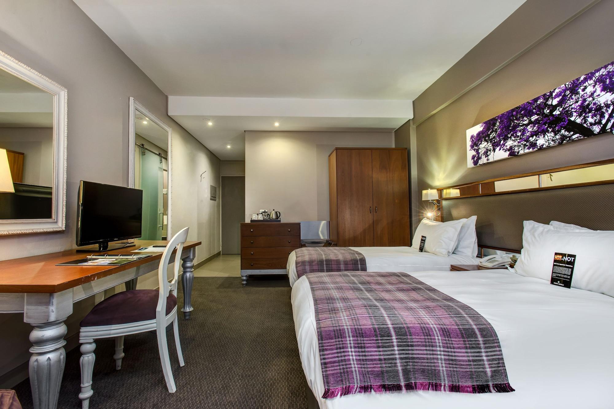 Fortis Hotel Manor פרטוריה מראה חיצוני תמונה