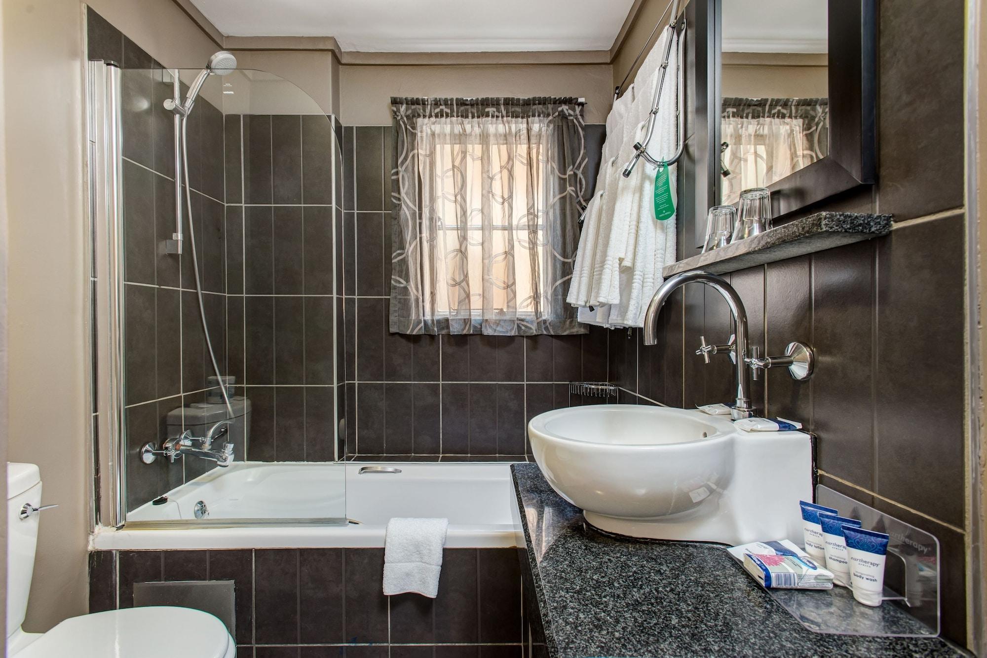 Fortis Hotel Manor פרטוריה מראה חיצוני תמונה