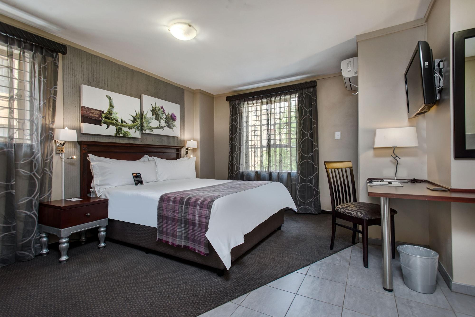 Fortis Hotel Manor פרטוריה מראה חיצוני תמונה
