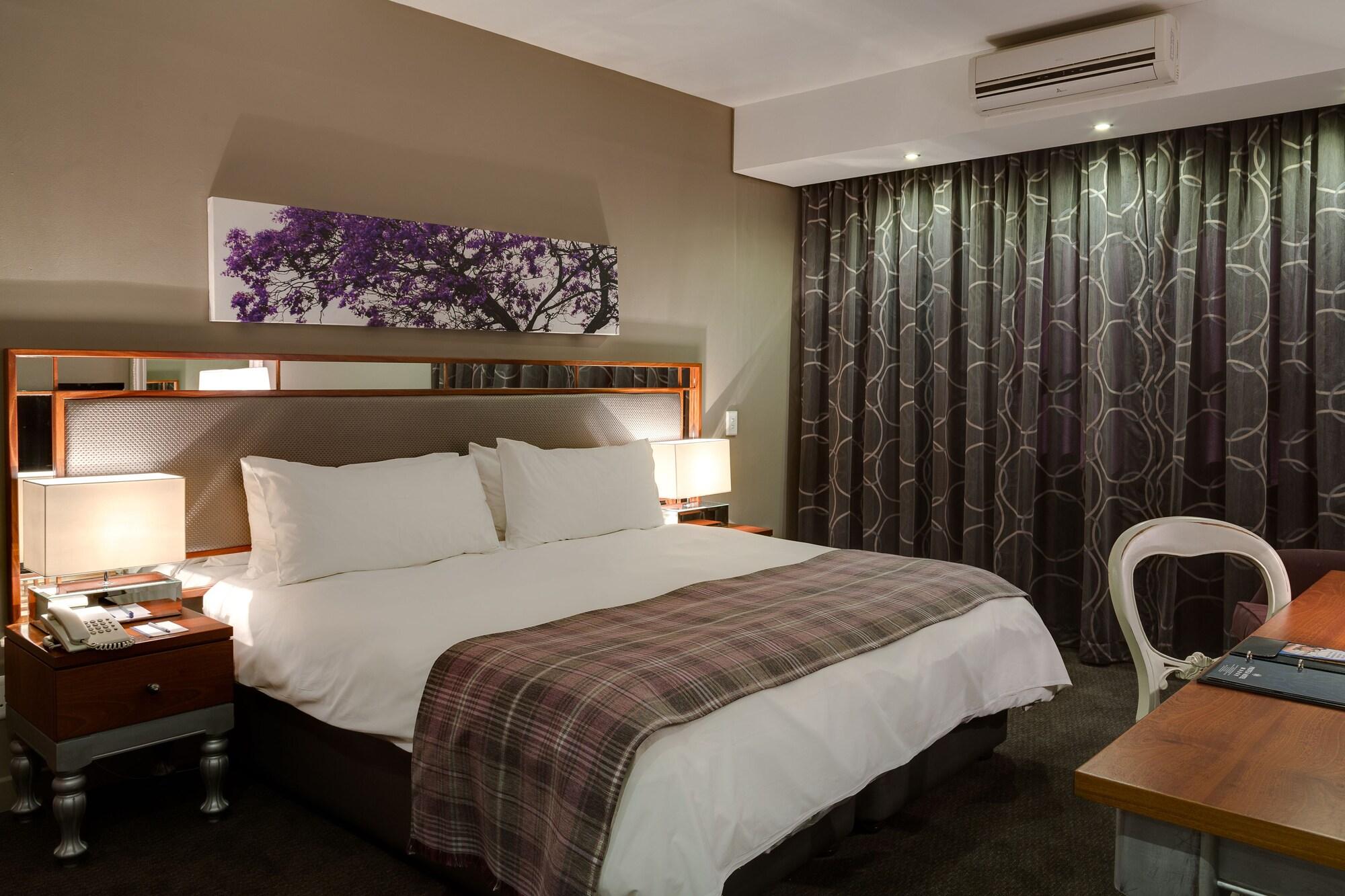 Fortis Hotel Manor פרטוריה מראה חיצוני תמונה