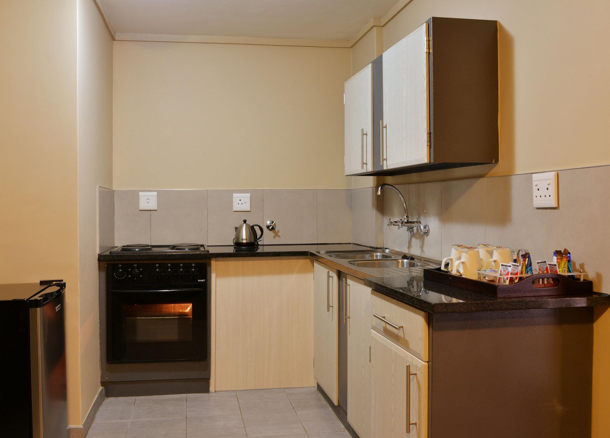 Fortis Hotel Manor פרטוריה מראה חיצוני תמונה