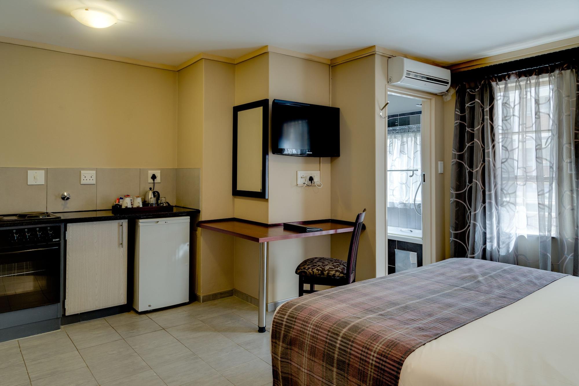 Fortis Hotel Manor פרטוריה מראה חיצוני תמונה