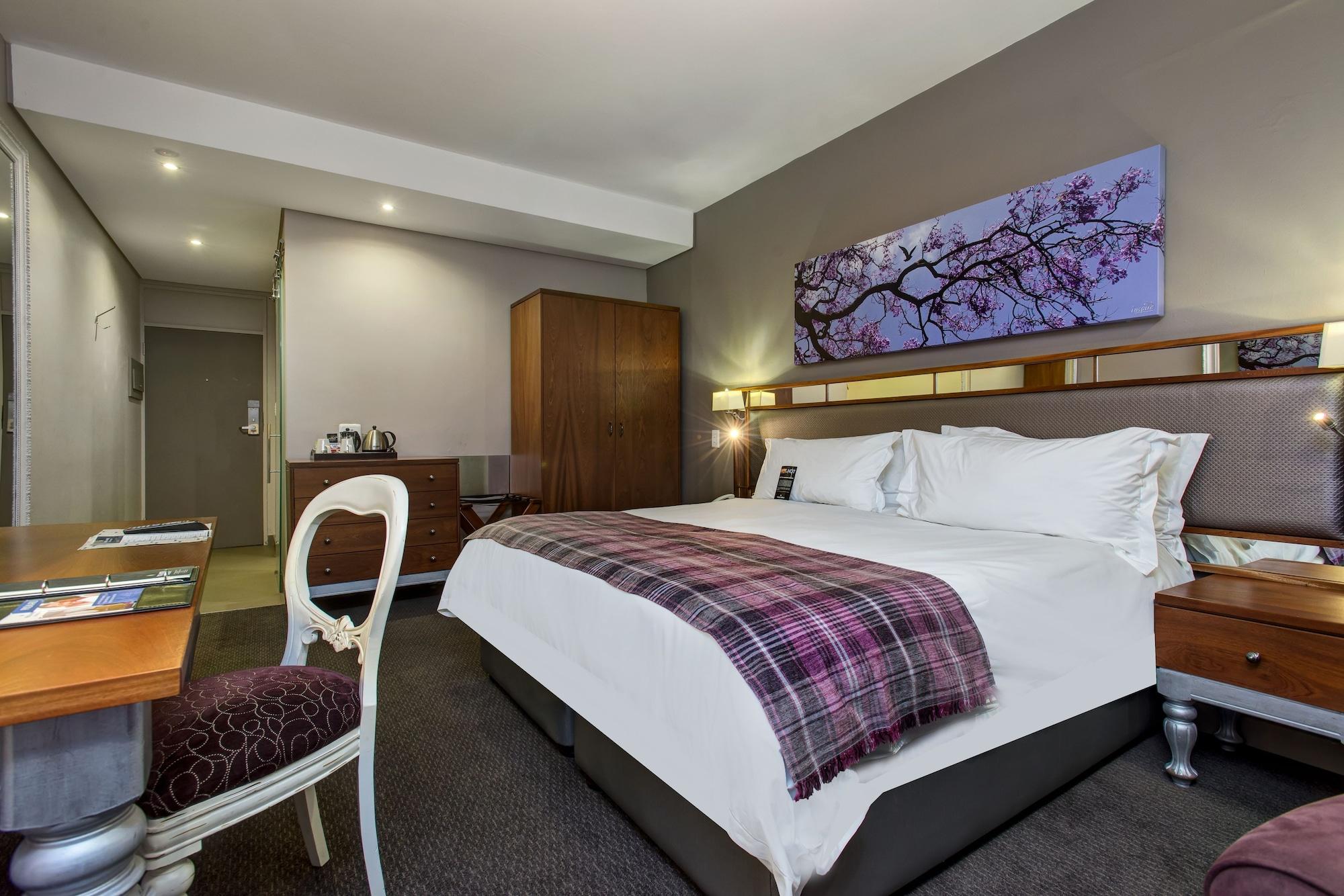 Fortis Hotel Manor פרטוריה מראה חיצוני תמונה
