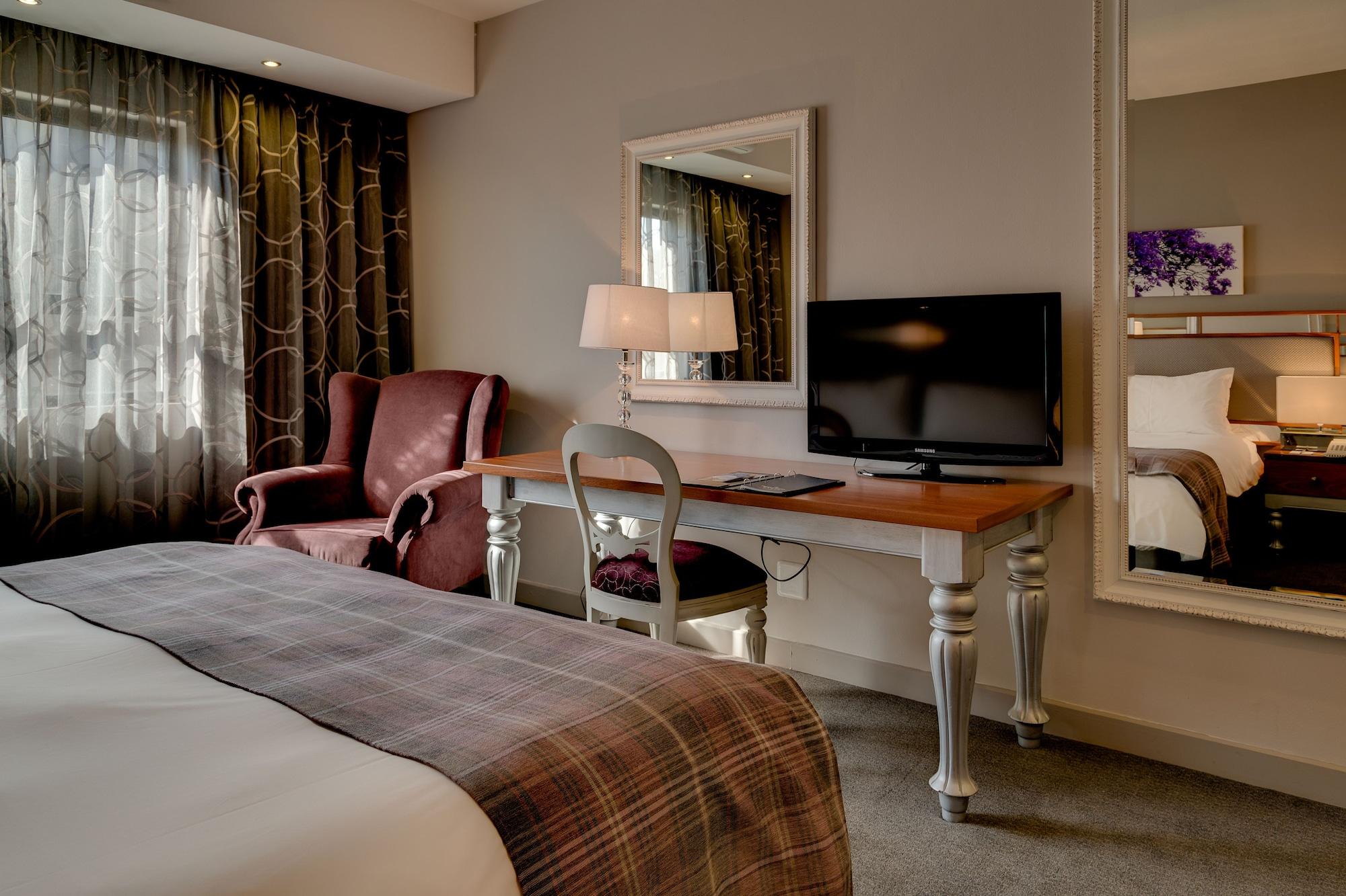 Fortis Hotel Manor פרטוריה מראה חיצוני תמונה