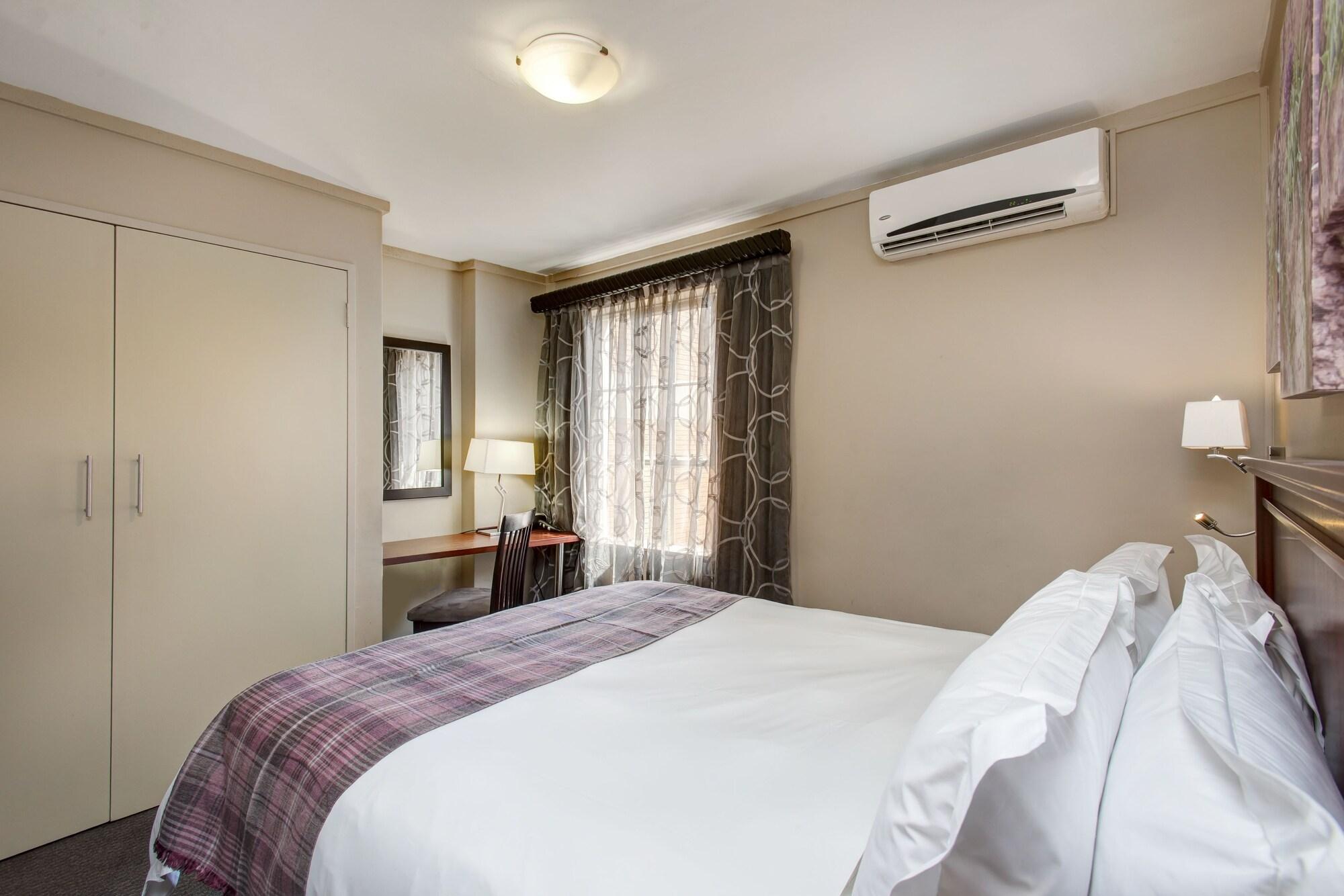 Fortis Hotel Manor פרטוריה מראה חיצוני תמונה