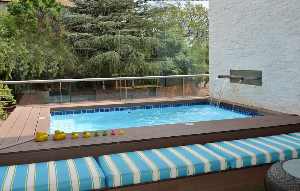 Fortis Hotel Manor פרטוריה מראה חיצוני תמונה