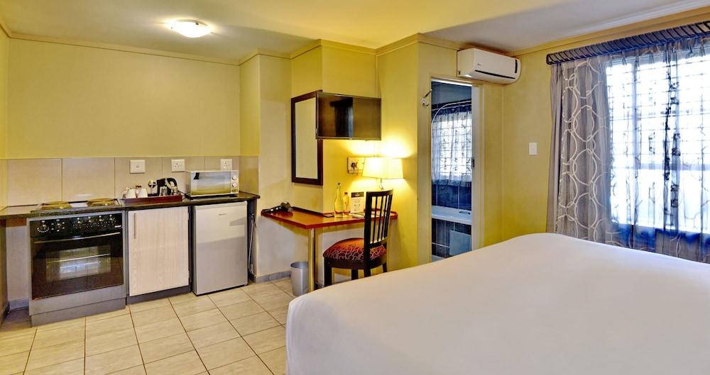Fortis Hotel Manor פרטוריה מראה חיצוני תמונה