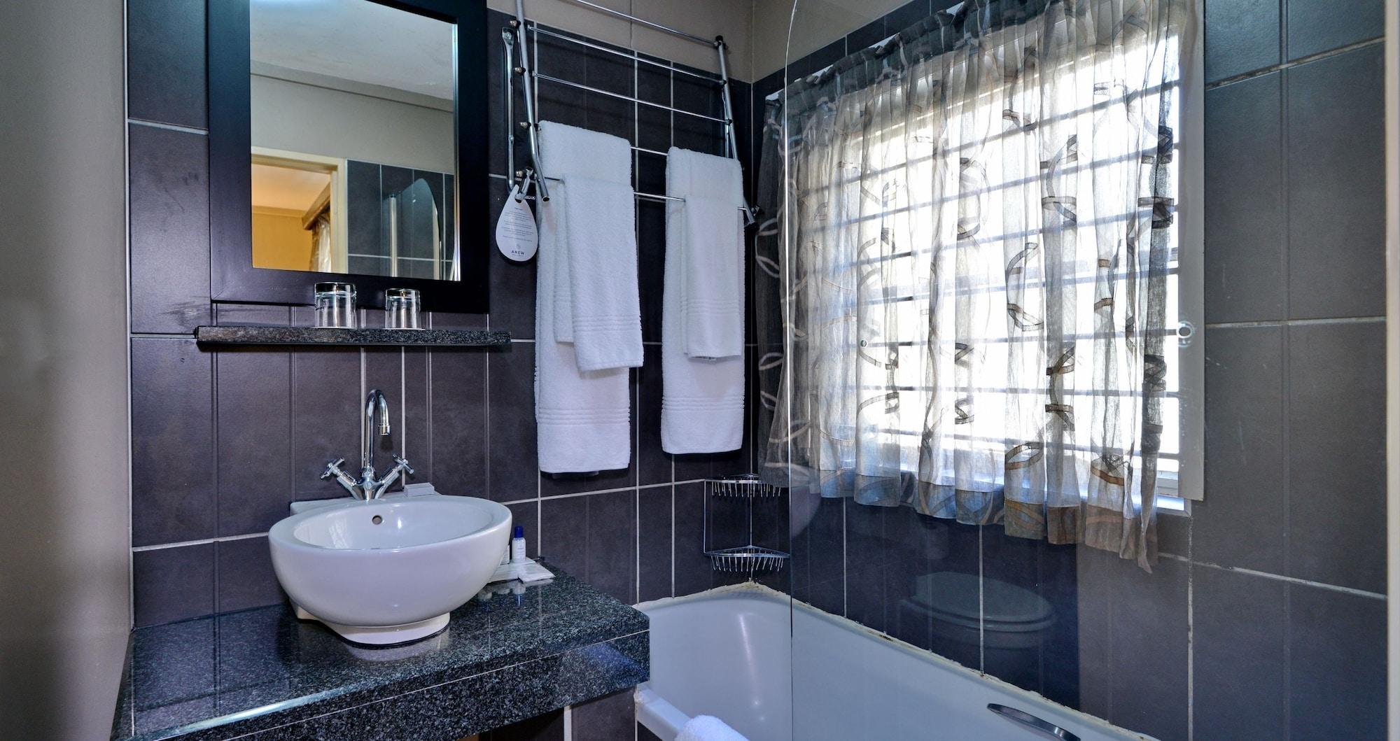 Fortis Hotel Manor פרטוריה מראה חיצוני תמונה
