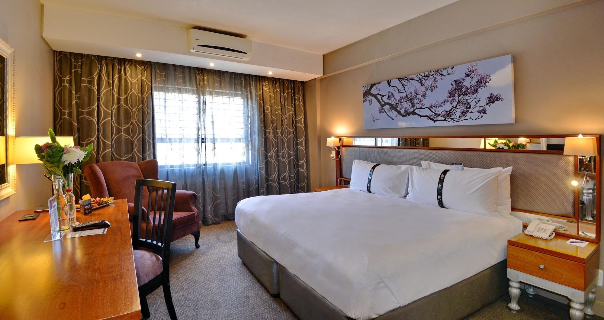 Fortis Hotel Manor פרטוריה מראה חיצוני תמונה