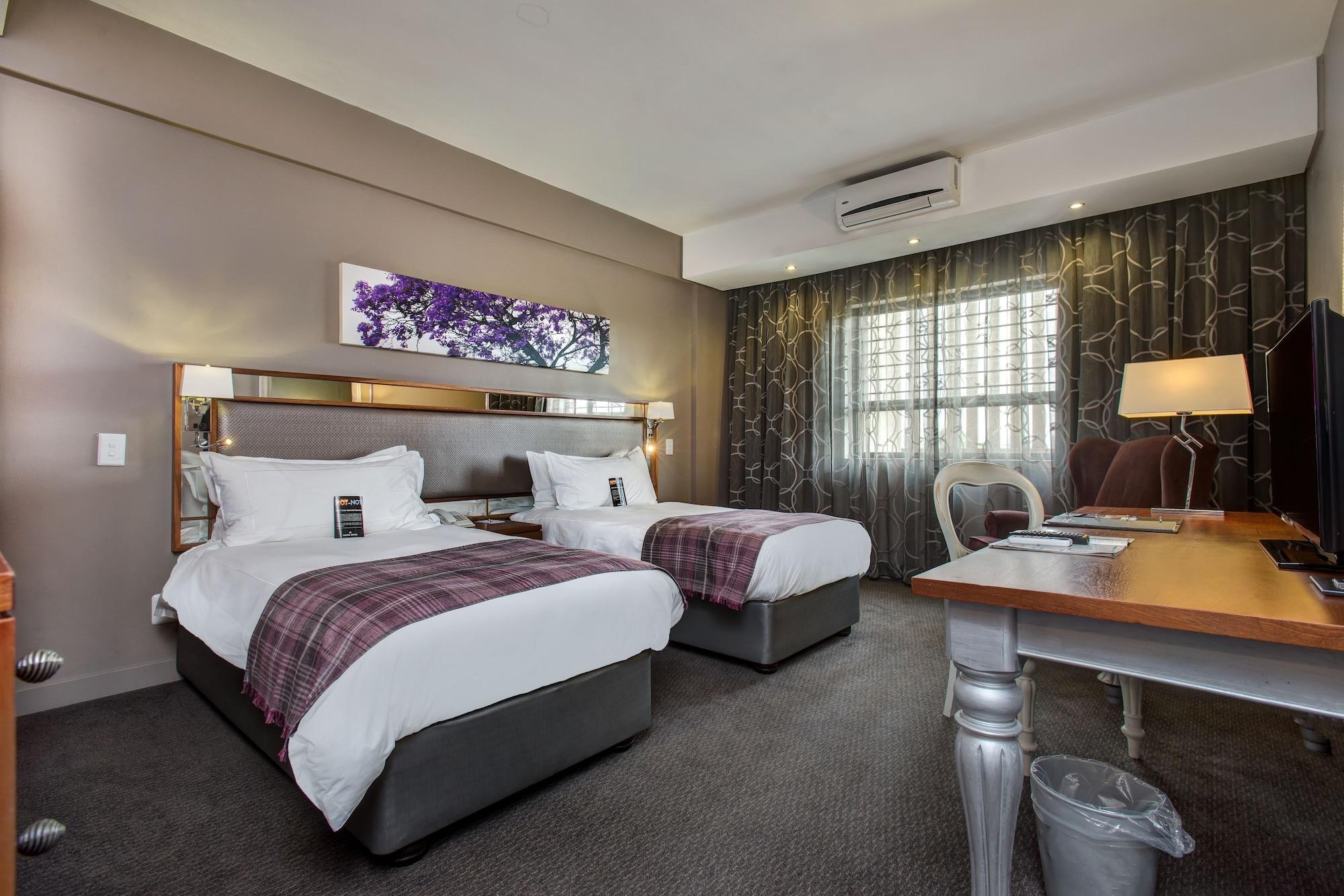Fortis Hotel Manor פרטוריה מראה חיצוני תמונה