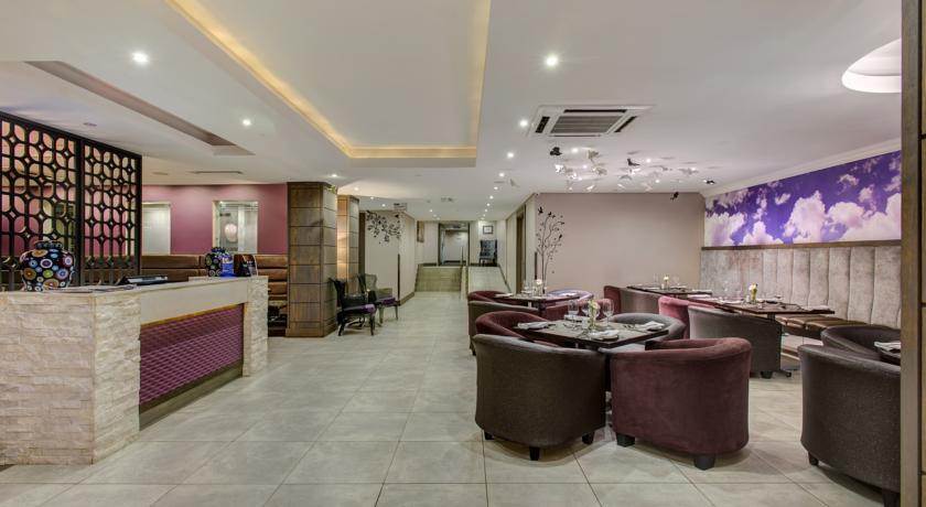 Fortis Hotel Manor פרטוריה מראה חיצוני תמונה
