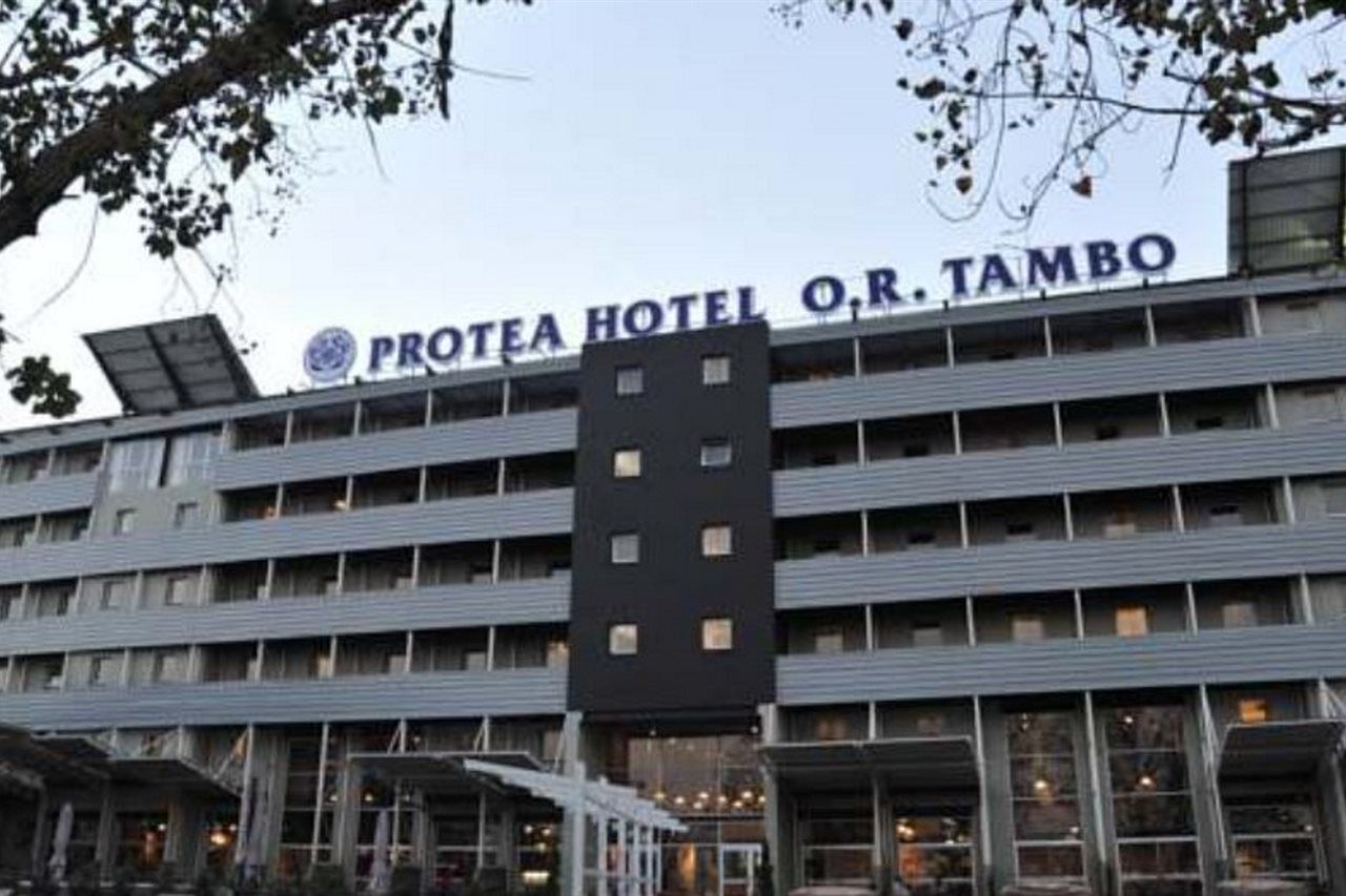 Fortis Hotel Manor פרטוריה מראה חיצוני תמונה