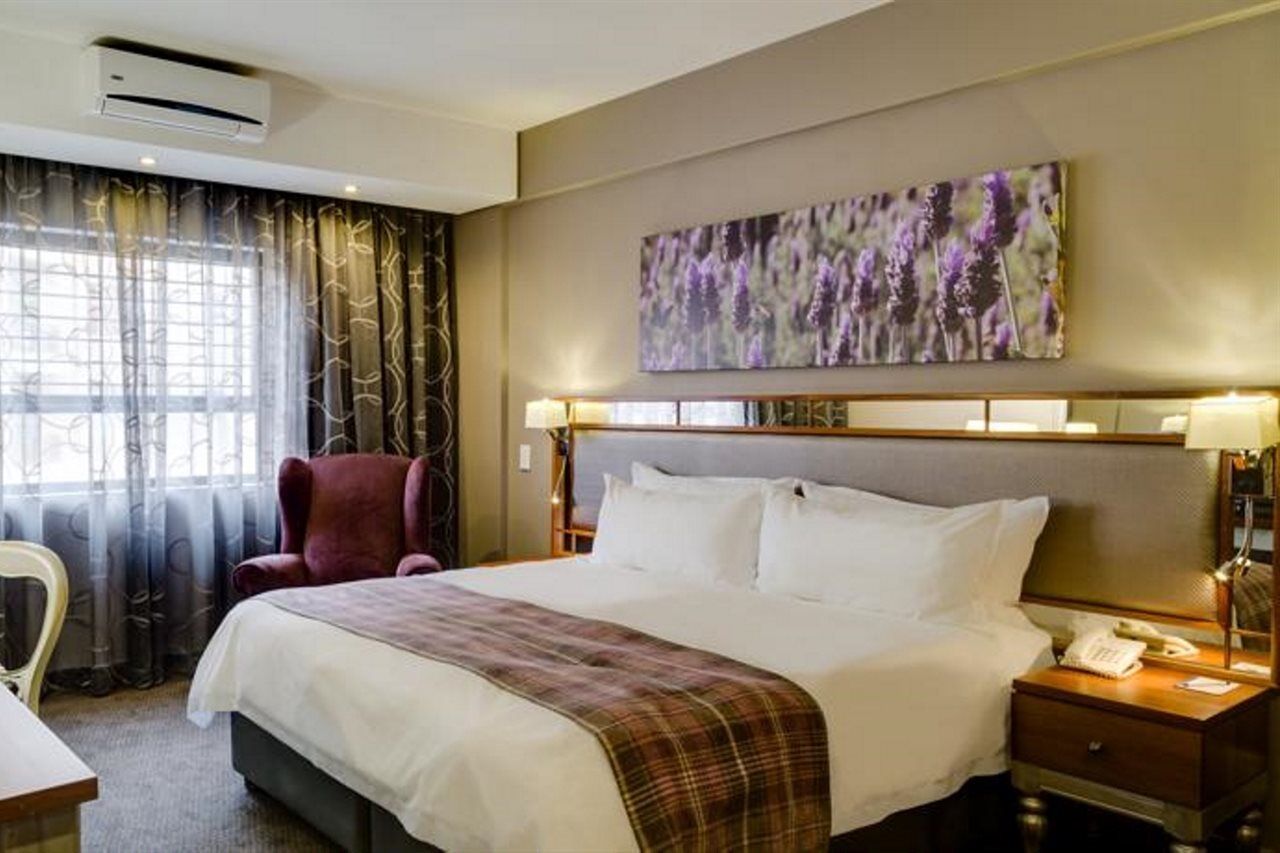 Fortis Hotel Manor פרטוריה מראה חיצוני תמונה