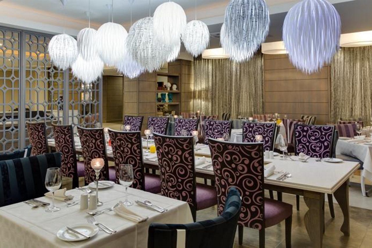 Fortis Hotel Manor פרטוריה מראה חיצוני תמונה