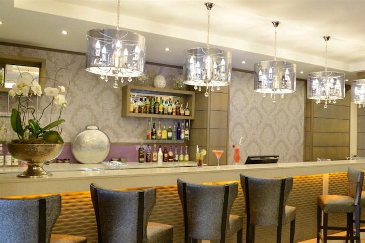 Fortis Hotel Manor פרטוריה מראה חיצוני תמונה
