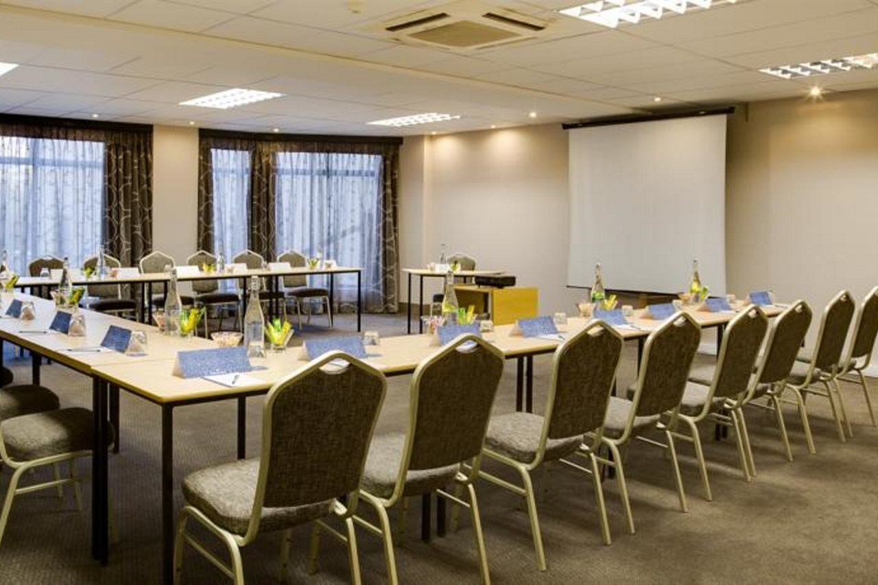 Fortis Hotel Manor פרטוריה מראה חיצוני תמונה