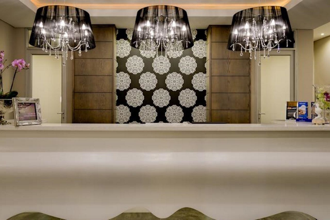 Fortis Hotel Manor פרטוריה מראה חיצוני תמונה